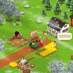Farm Level 7🌟3000 Dynamite🌟3400+ Barn Storage🌟Bonus Some Barn Material 🌟Instant Delivery 0